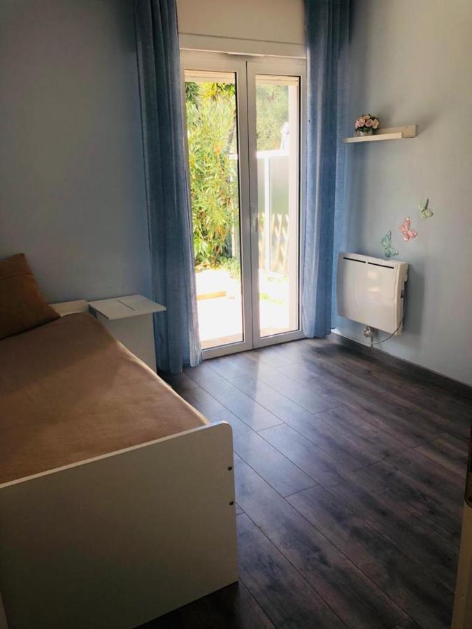 Ferienwohnung Palais Venitien in Fabron Nizza Exterior foto