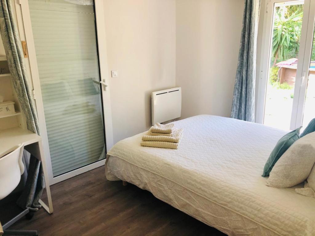 Ferienwohnung Palais Venitien in Fabron Nizza Exterior foto